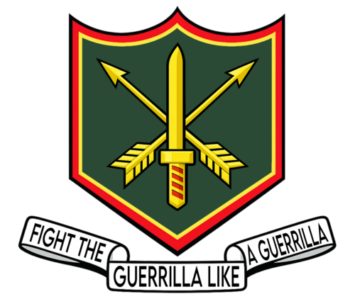 Counter Insurgency and Jungle Warfare School